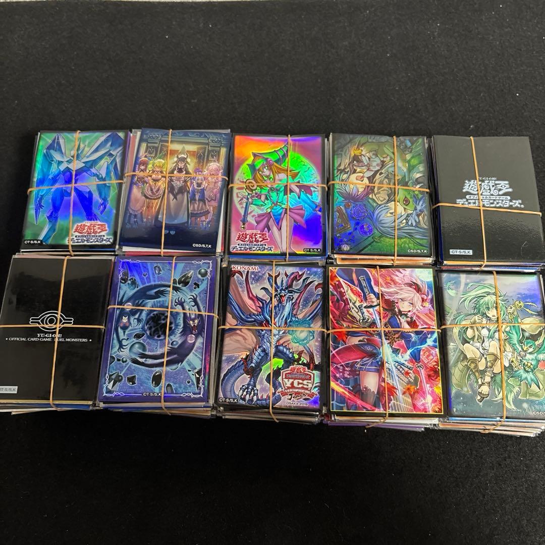 遊戯王 スーパーレア 以上 1000枚 日本語版のみ ゴールド ミレニアム なし