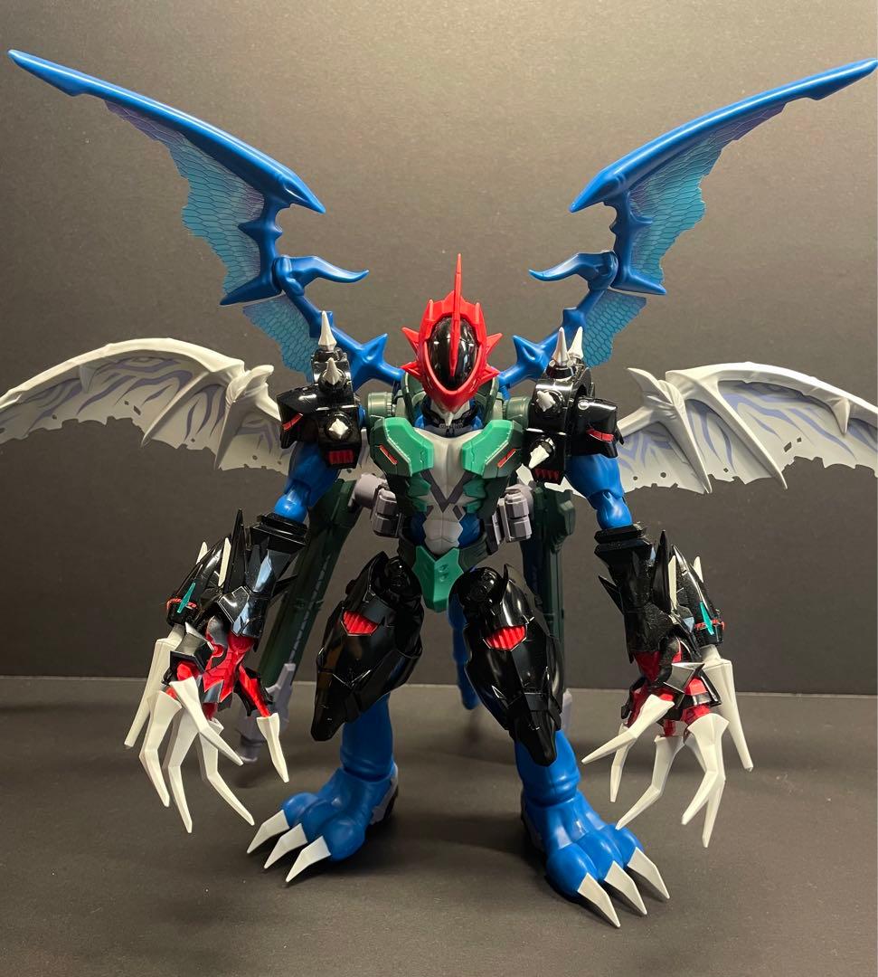 ブイモン系譜 インペリアルドラモン パイルドラモン マグナモン