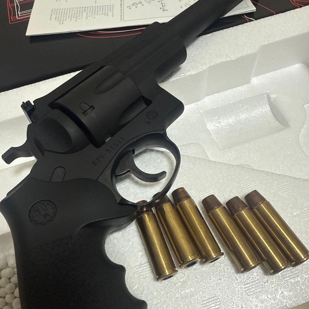 マルシン スーパーレッドホーク アラスカン44マグナムタイプ