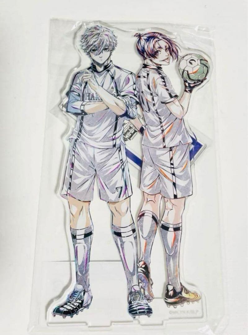 ブルーロック 凪誠士郎&御影玲王 Ani-Art 第2弾 BIGアクリル