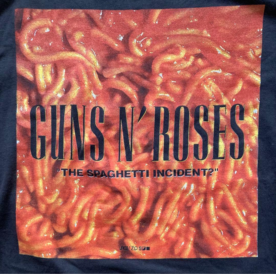 GUNS N' ROSES スパゲッティインシデント Tシャツ ガンズ - メルカリ