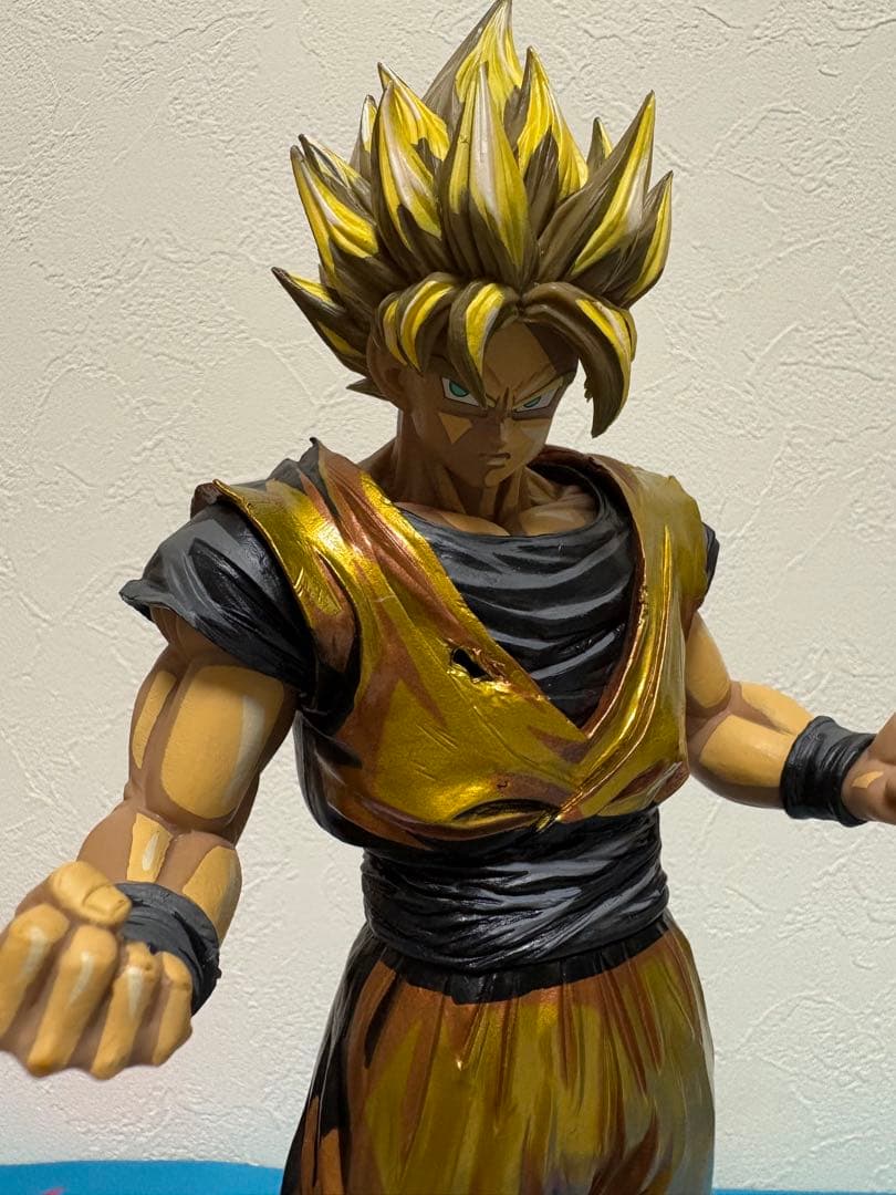 ドラゴンボール　マンガディメンションズ meitu 孫悟空 海外限定 希少品