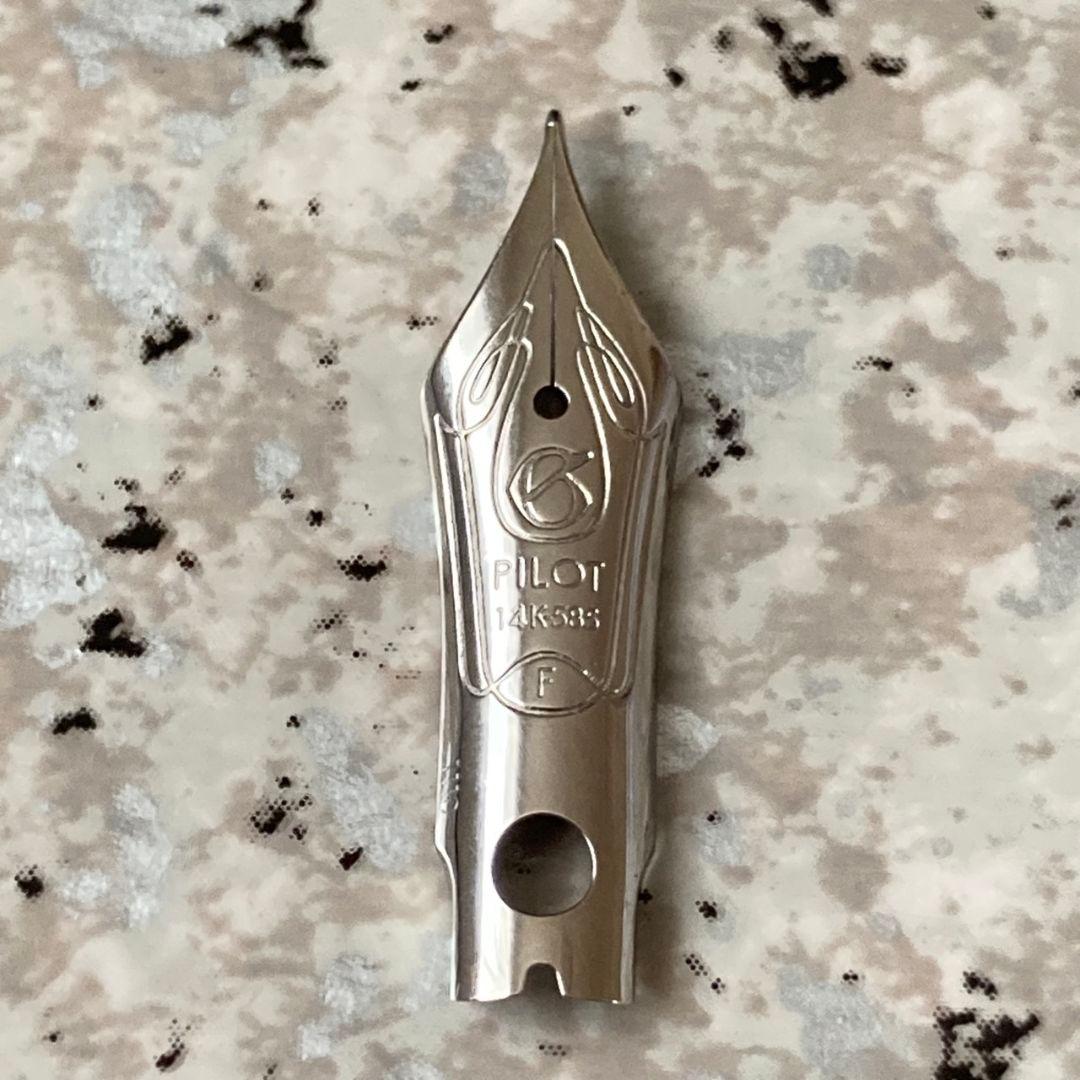 019 オーバーホール済み グランセ レアカラー PILOT 14k