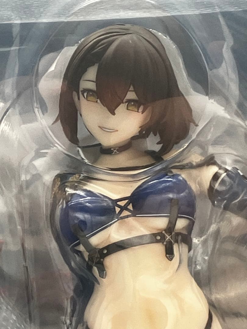 未開封アズールレーン ボルチモア スプレンディッド・ギアVer. 1/7