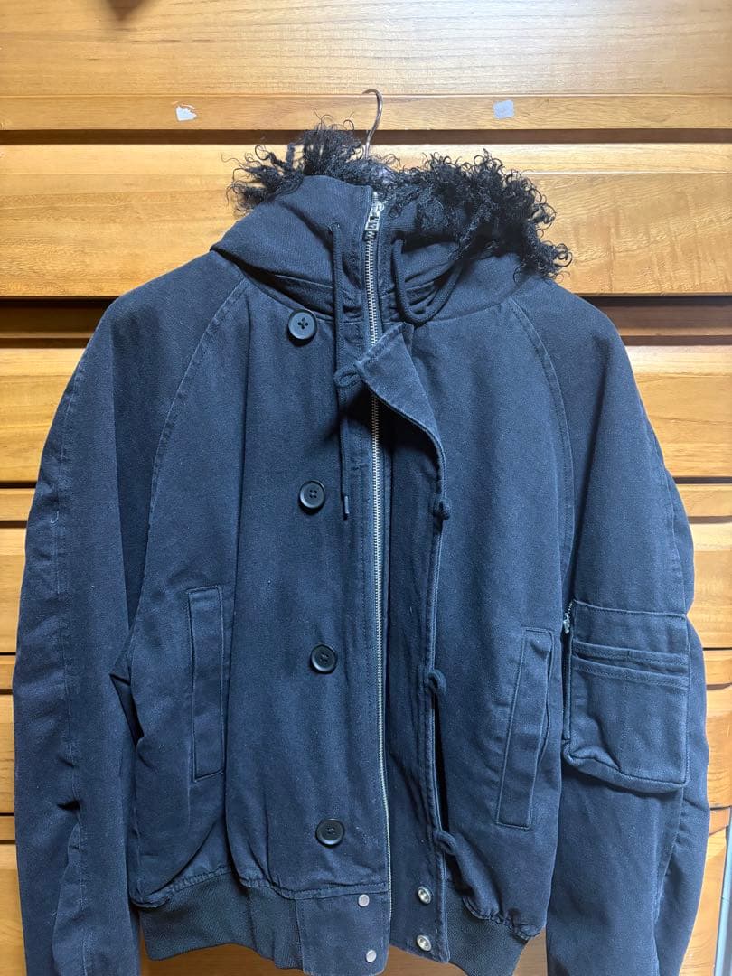 DANKE SCHON Dankeschon/ダンケシェーン/DENIM N2B