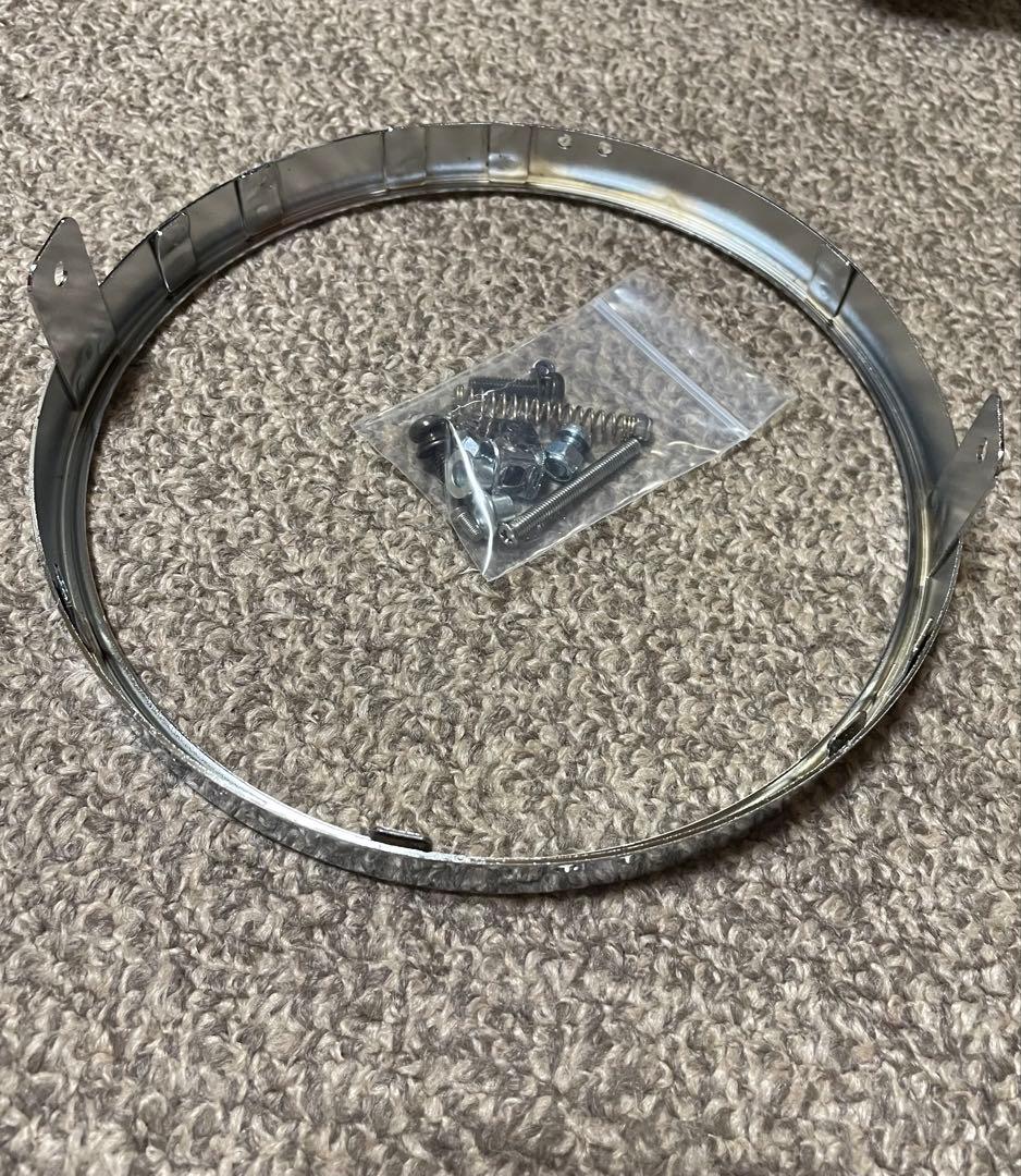 マーシャル899黄＆ホンダ用アウターリム＆マーシャル汎用ブラック