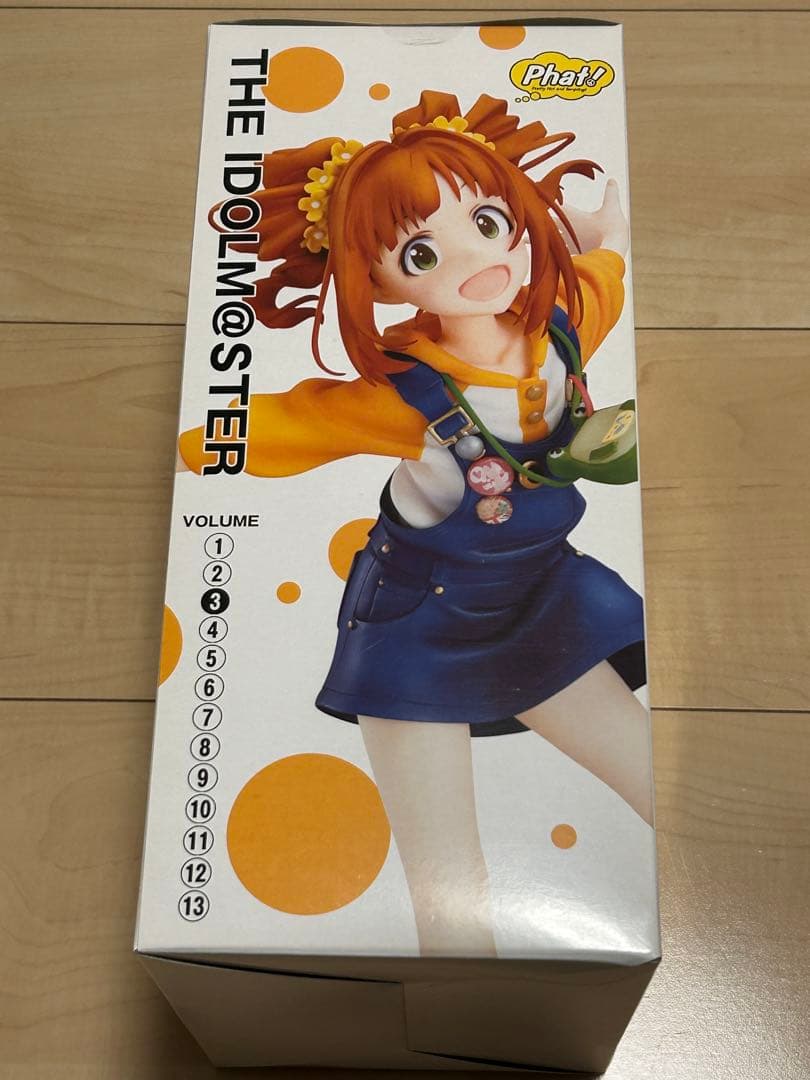 ヤヨイ　タカツキ　アイドルマスター