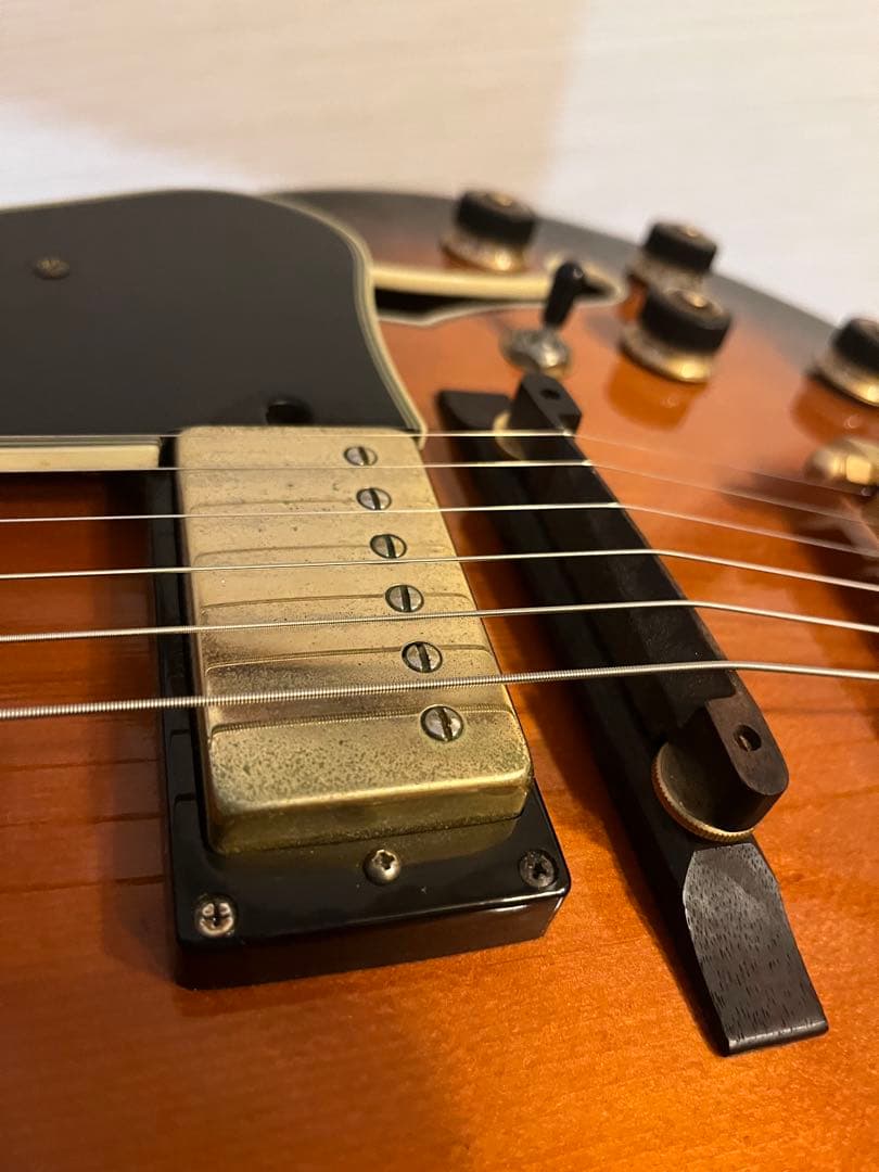 Ibanez AFJ95 フルアコ サンバースト