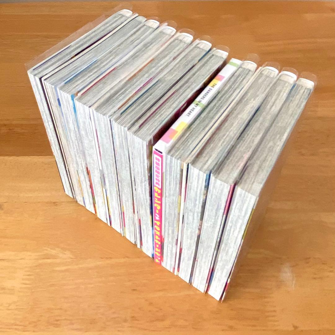 僕の心のヤバイやつ 「特装版」含む1〜11巻セット 美品・ビニールカバー済