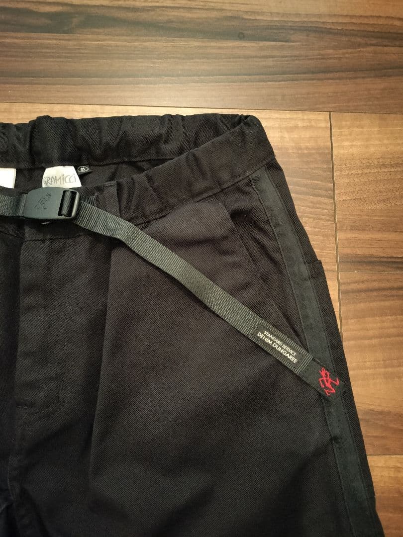 未使用】デニム&ダンガリー01 ベルト付き変形 ゴートゥーハリウッド FITH