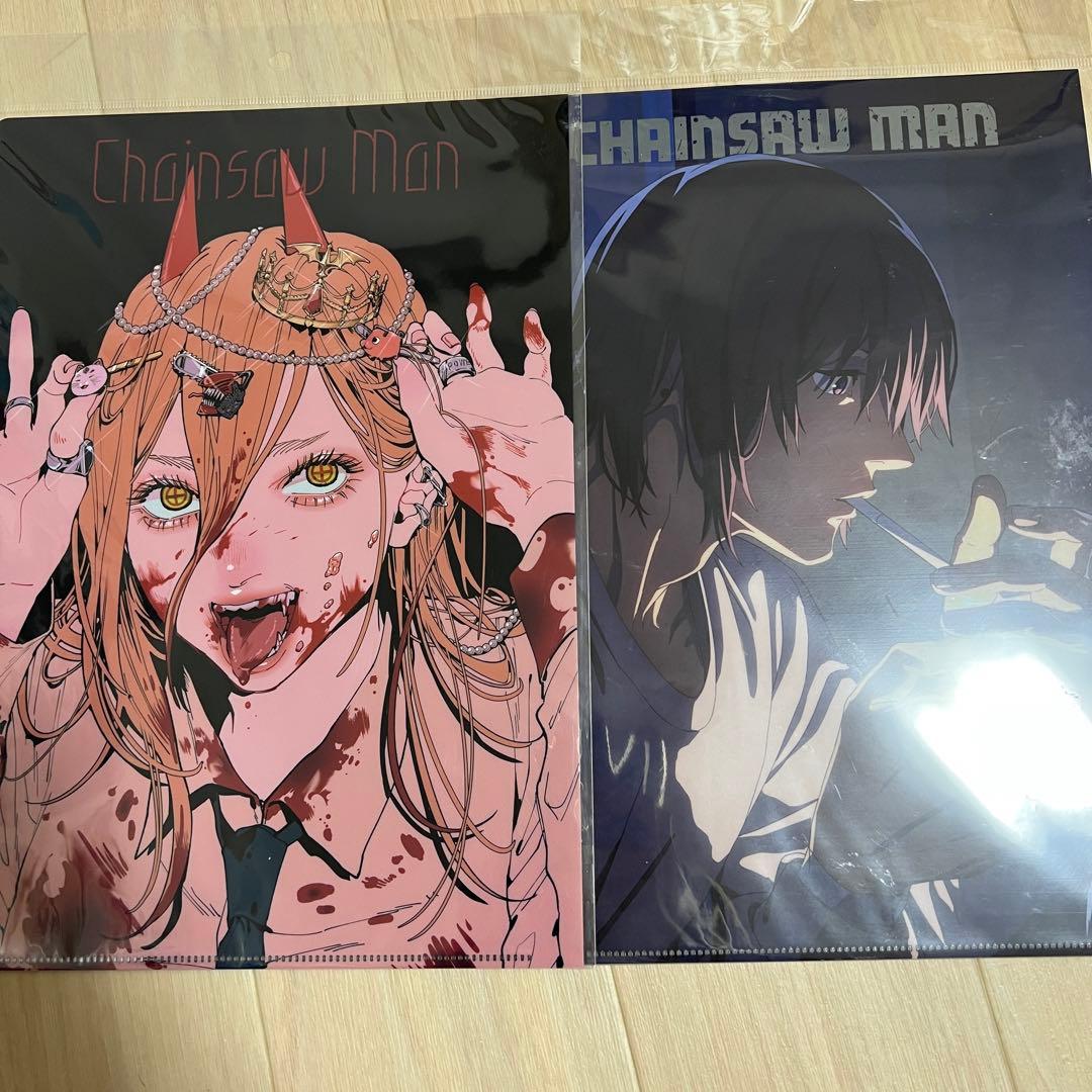 チェンソーマンポスターパワー早川アキ