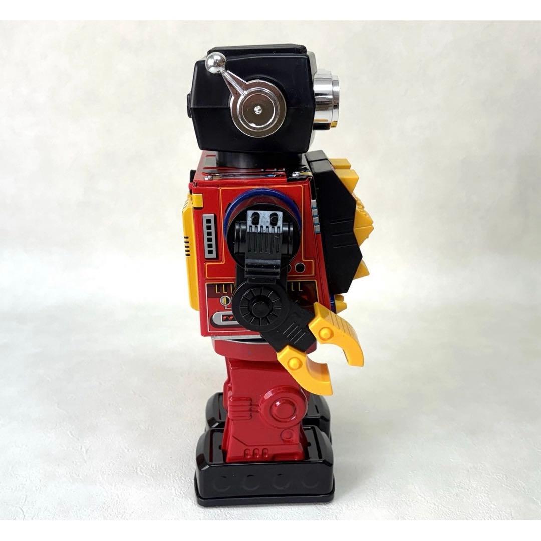 堀川　ニューアクショントーイ　ジャンボ火星大王