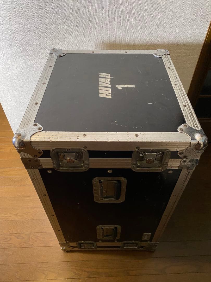 1170❣️ DUPLEX  10U ラックケース