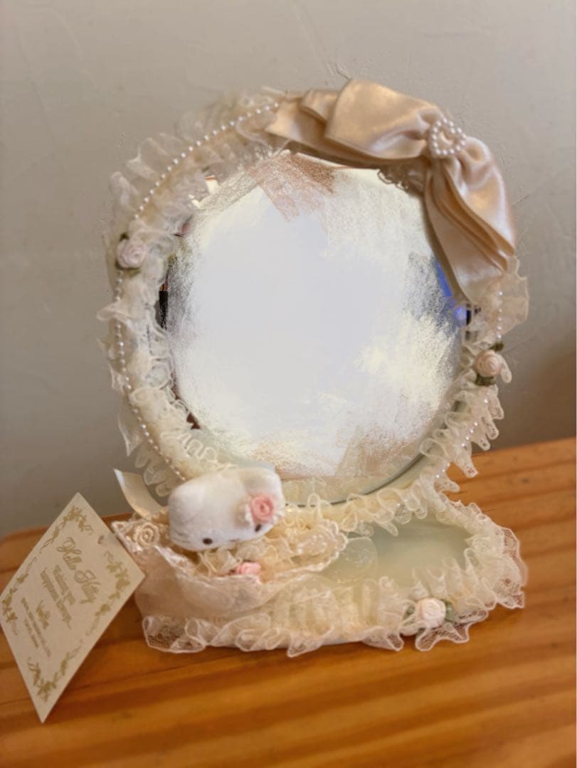 咲*音様 Hello Kitty ViVitix セピア 2点セット