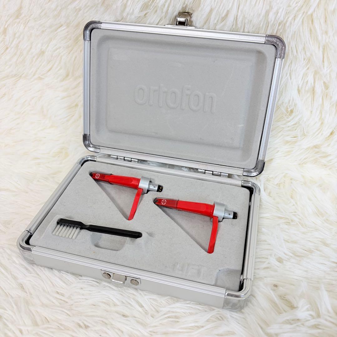 ortofon/カートリッジ/Concorde Twin Digitrack Amazon | ORTOFON CONCORDE TWIN DIGITRACK SET DJカートリッジ