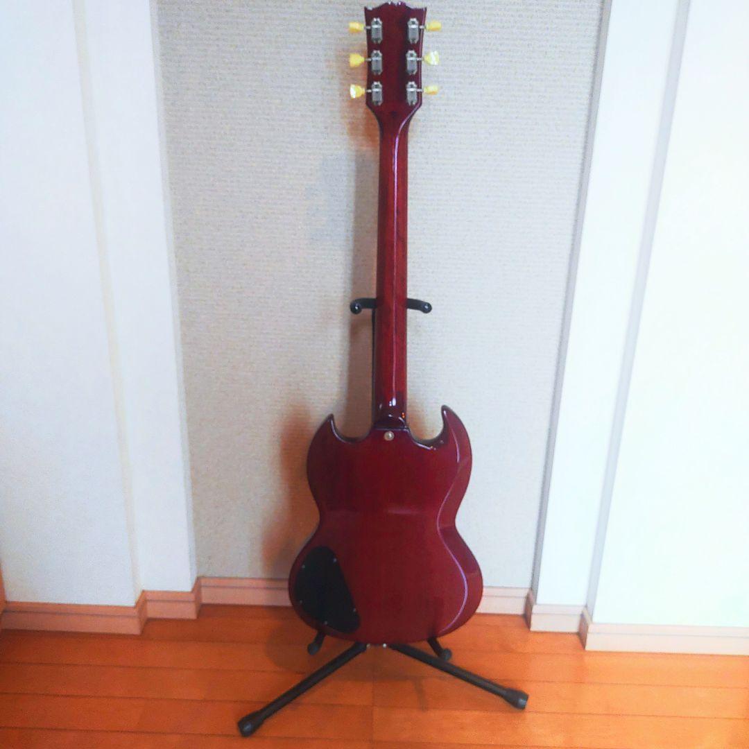 GRECO グレコSG SS-600　エレキギター O切れ シリアルなし　貴重