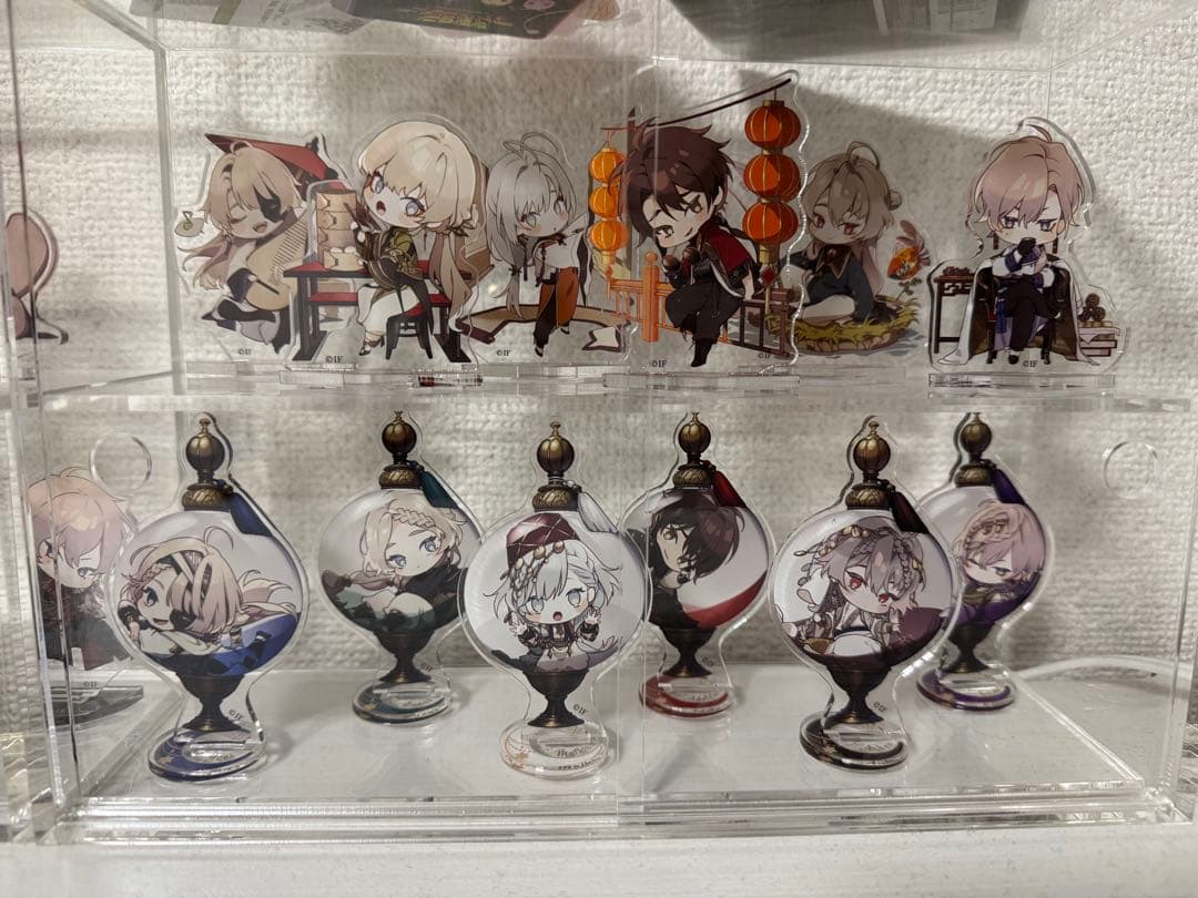 終遠のヴィルシュ　まとめ売り（額縁4点含む）