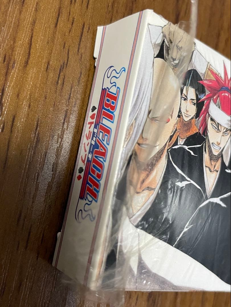 BLEACH ジャンプフェスタ2007 トランプ 原作