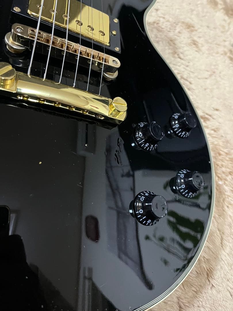 【調整済】Laidback レイドバック　レスポール　エレキギター