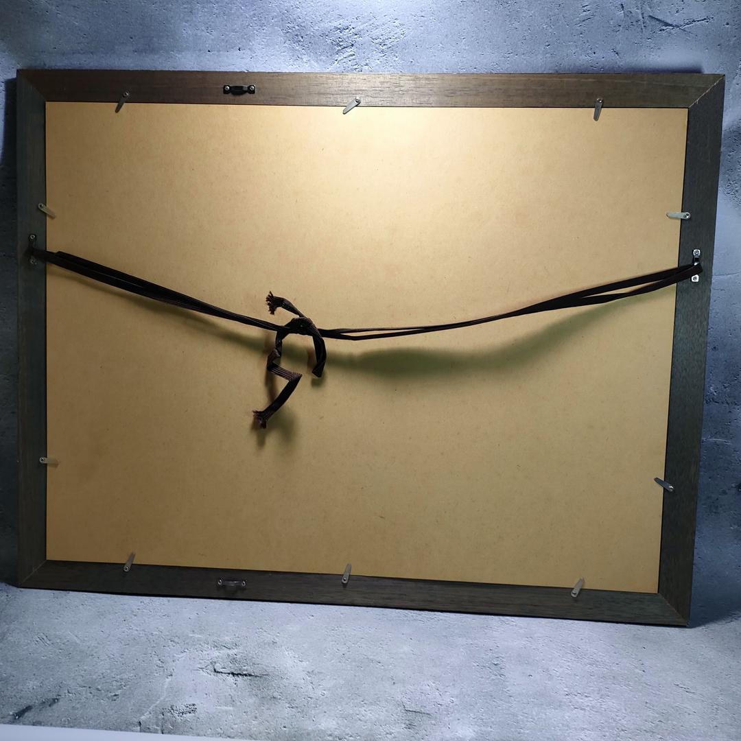 押し花専用額 押し花アート 不思議な花倶楽部 サクラ 風景