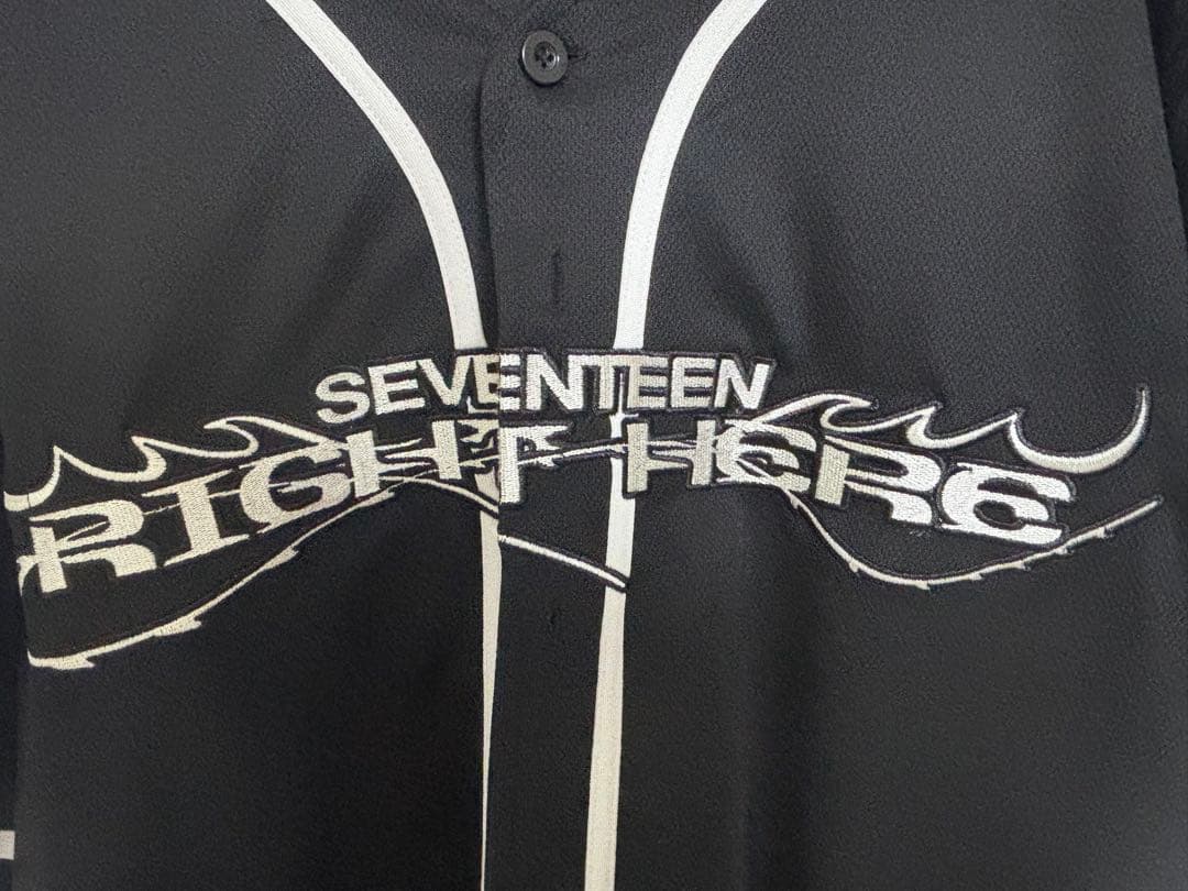 SEVENTEEN RIGHT HERE ユニフォーム　バーノン