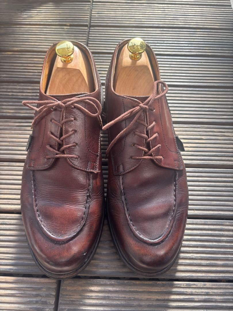 Paraboot CHAMBORD パラブーツ シャンボードUK8