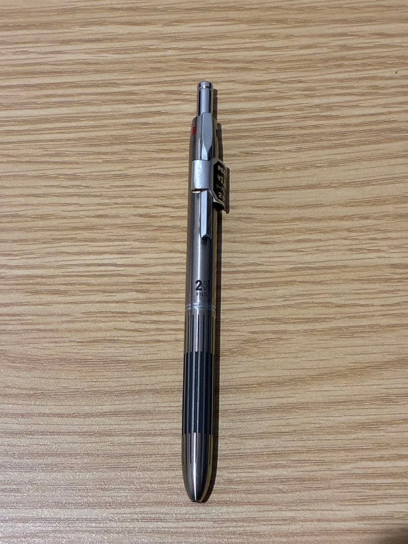 PILOT　2+1 蝕刻　パイロット　ツープラスワン　蝕刻