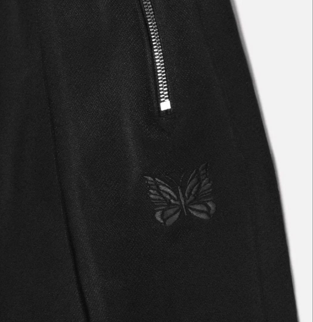 即完売 NEEDLES ニードルズ Sarouel Track Pant M 黒