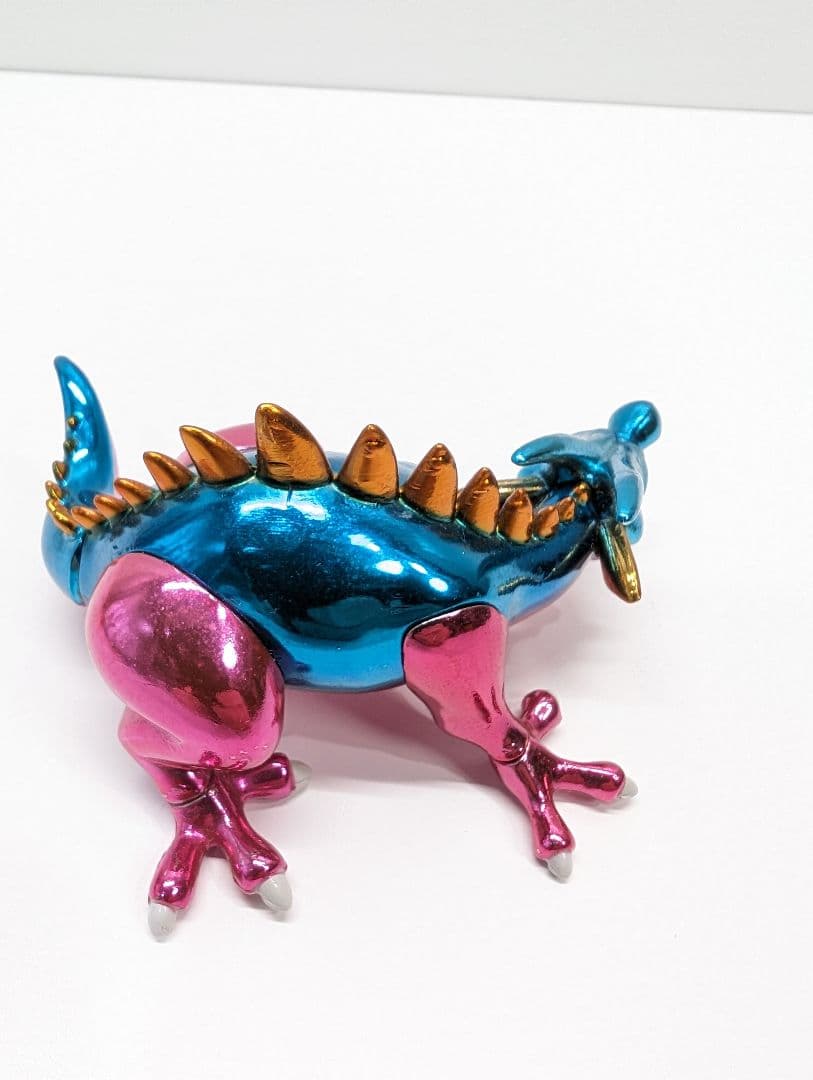 激レア】 ドラゴンクエスト メタリックモンスターズ ギャラリー キース