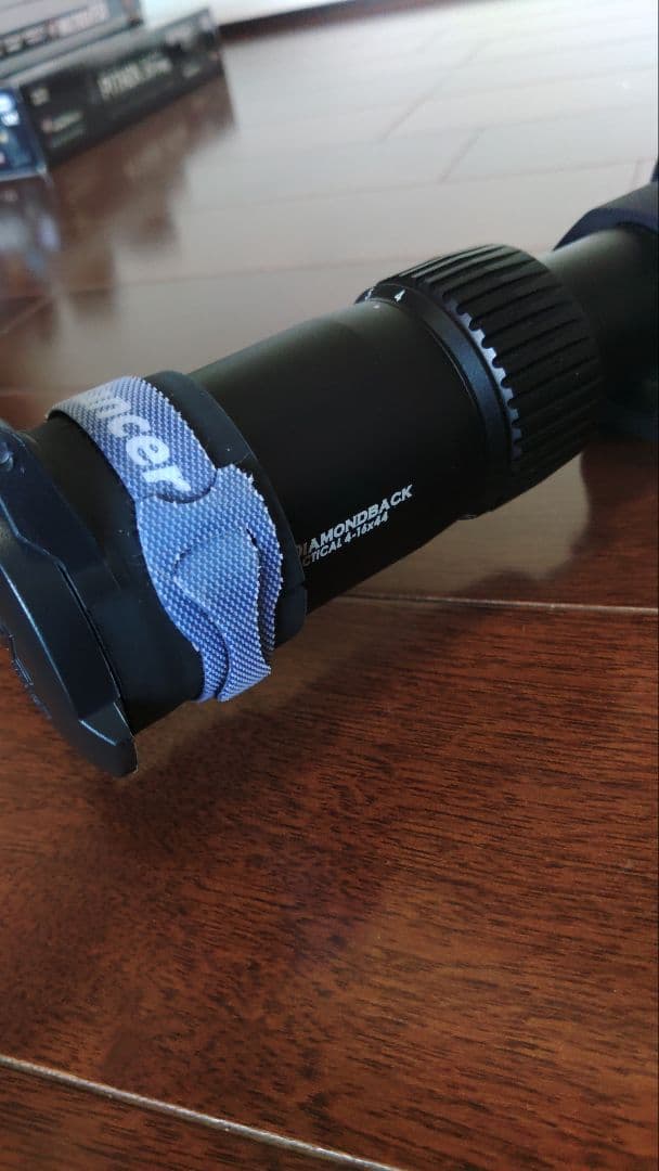 Vortex DIAMONDBACK 4-16-44 マウントキャップ 検VSR