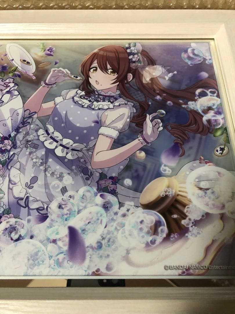 アイドルマスターシャイニーカラーズ パーソナルパブミラー大崎甜花