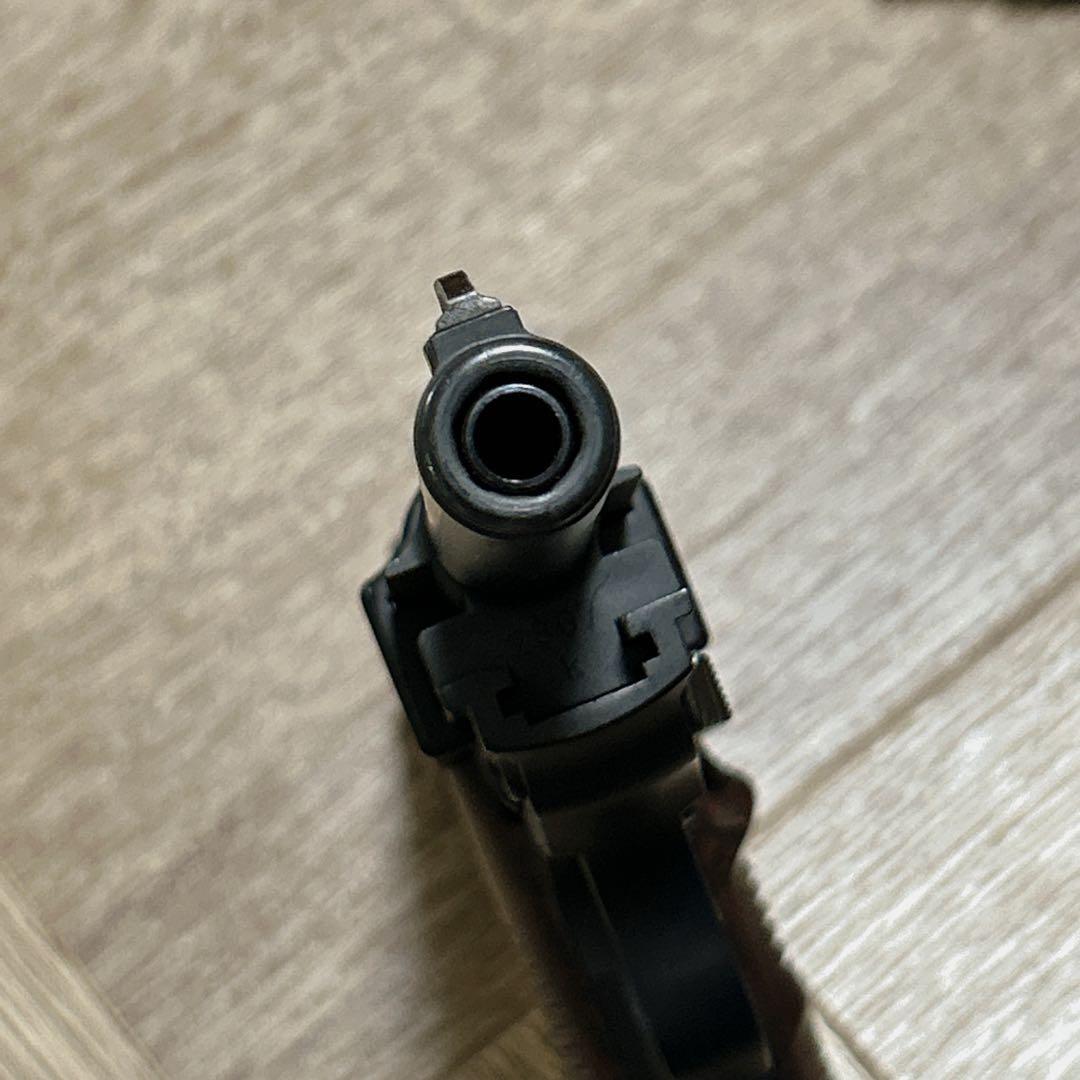 オ*ユ様 マルゼン ワルサーP38 ルパン3世 ac41