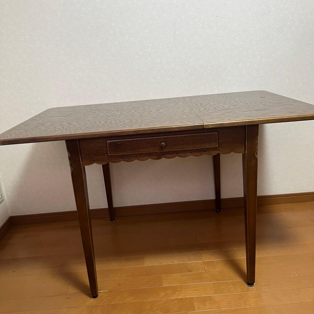 おのさん専用　テーブルのみ　パリの雑貨屋　インテルナ南條