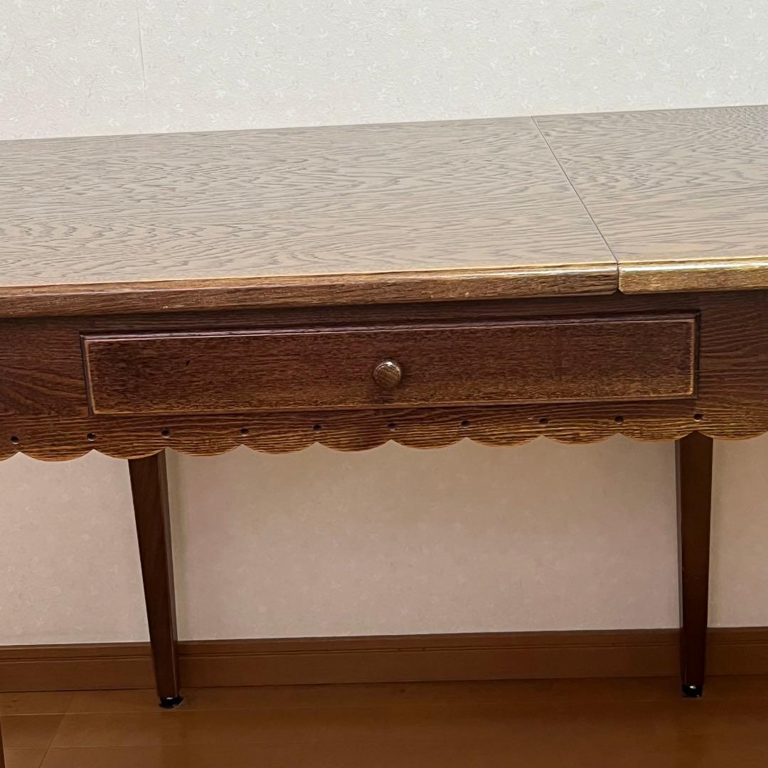 おのさん専用　テーブルのみ　パリの雑貨屋　インテルナ南條