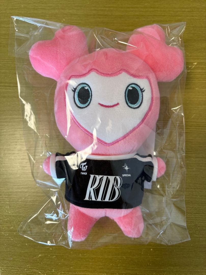 TWICE LOVERYS READY TO BE Specialバージョン twice グッズ 公式