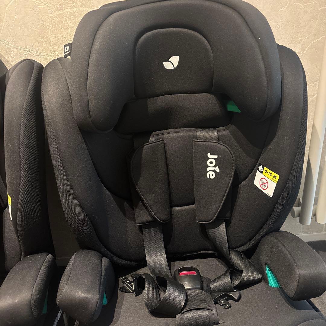 かず　Joie 車用チャイルドシート 2個セット