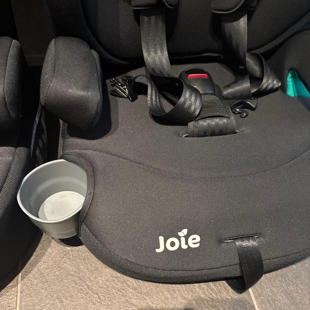 かず　Joie 車用チャイルドシート 2個セット