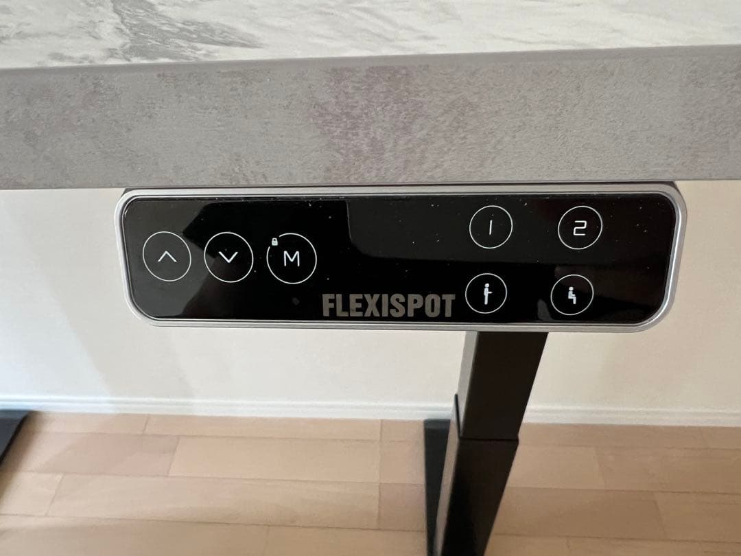 FLEXISPOT スタンディングデスクEC38SP1D3-1-560/560