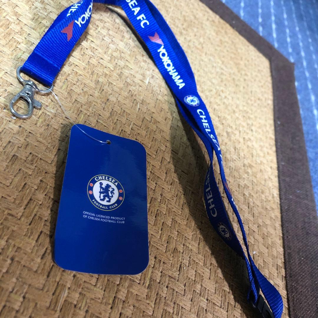 チェルシーヨコハマタイヤの記念アクセサリー