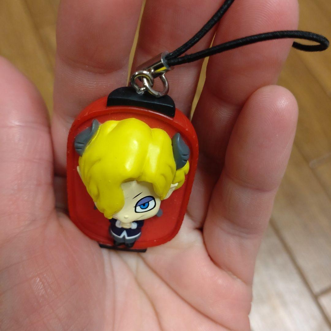 Acid Black Cherry インキュバスくん ストラップ - メルカリ