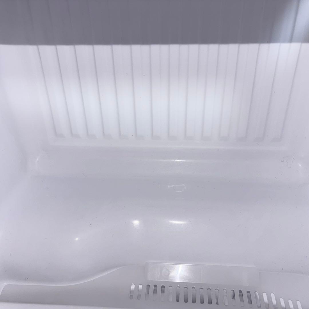 2023年製　三菱 冷蔵庫 330L MR-C33H-W 美品 送料込