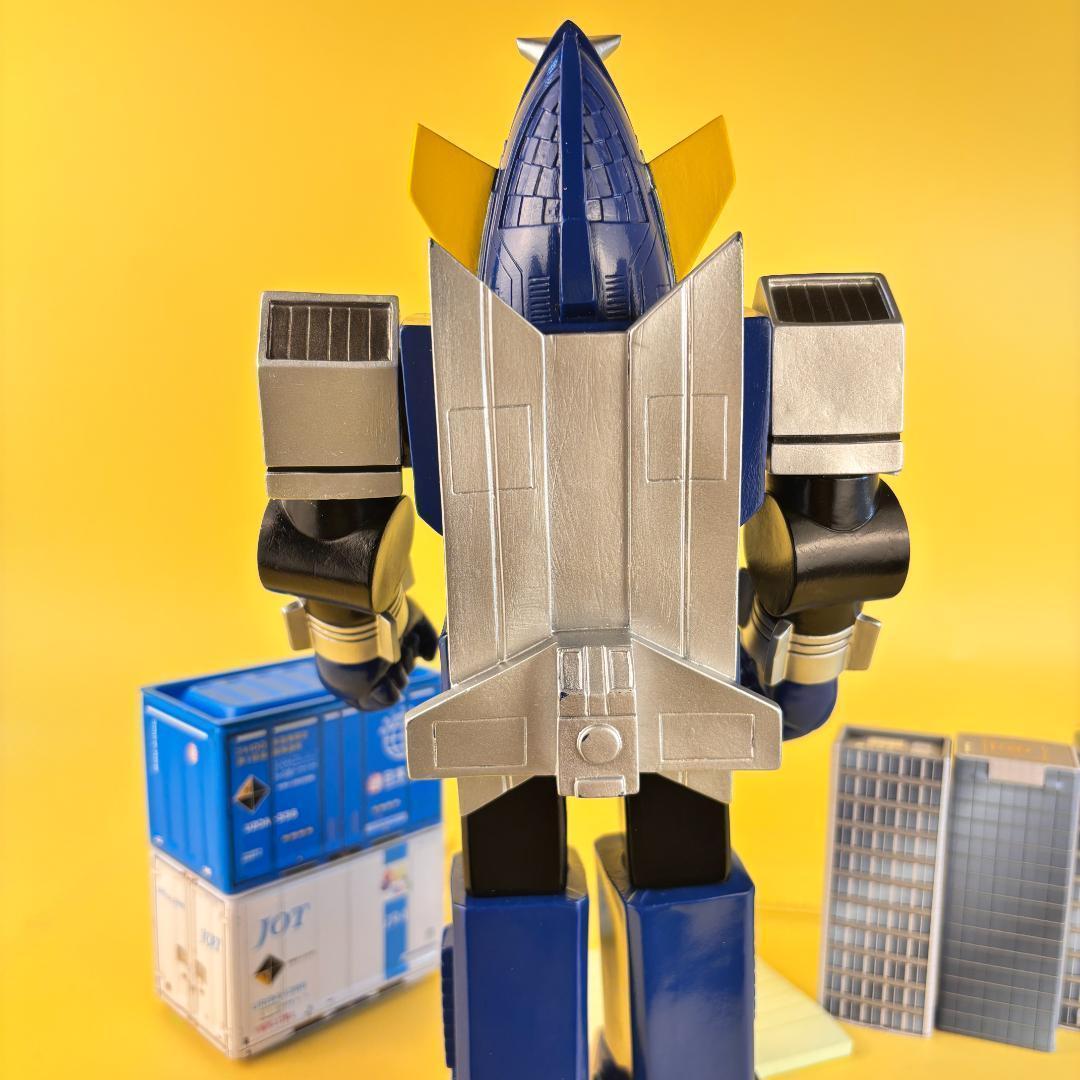 メディコムトイ 大鉄人 17 ワンセブン 東映レトロソフビコレクション