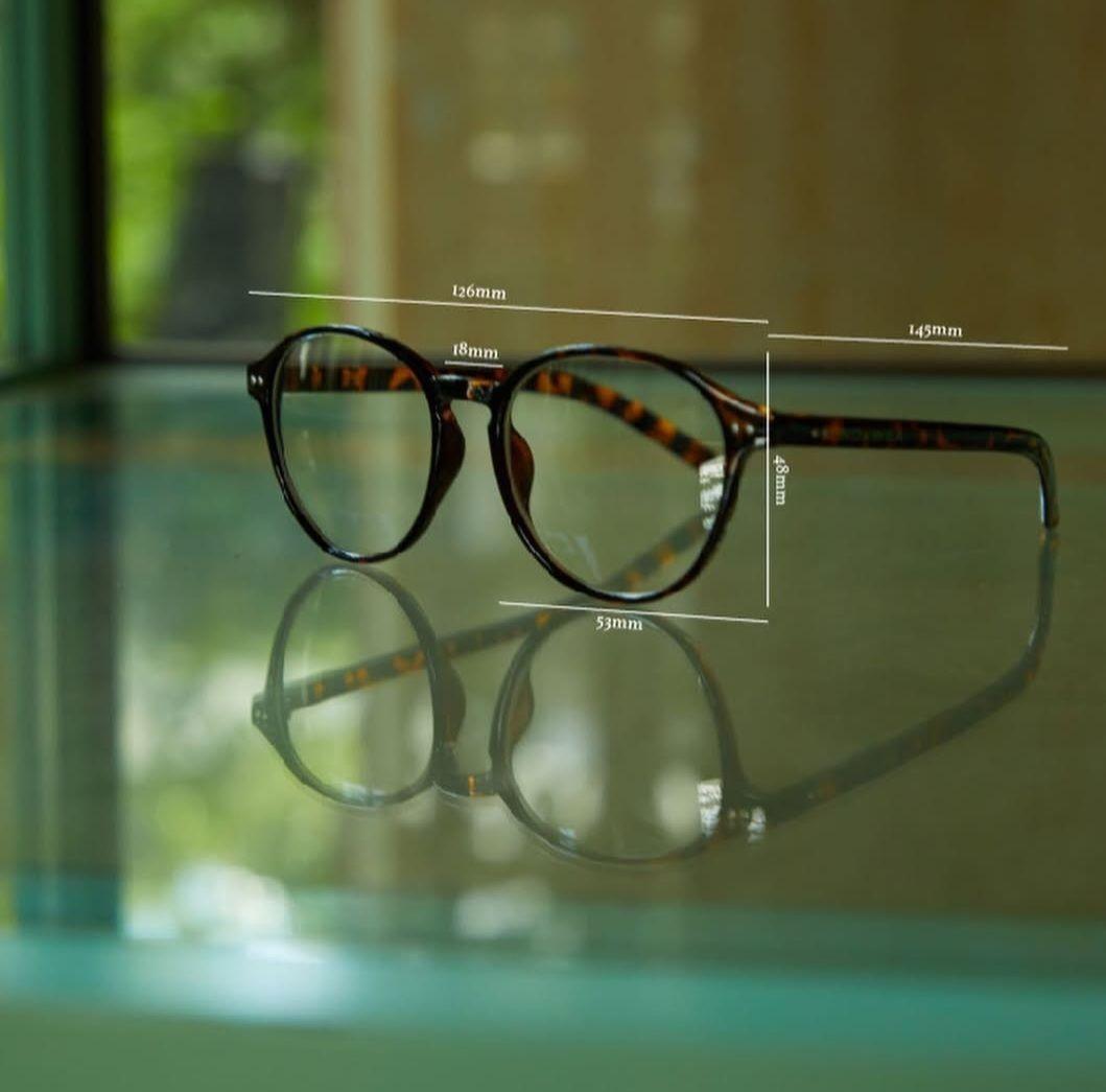 度入り】花村想太noswea/ノースウェア メガネ