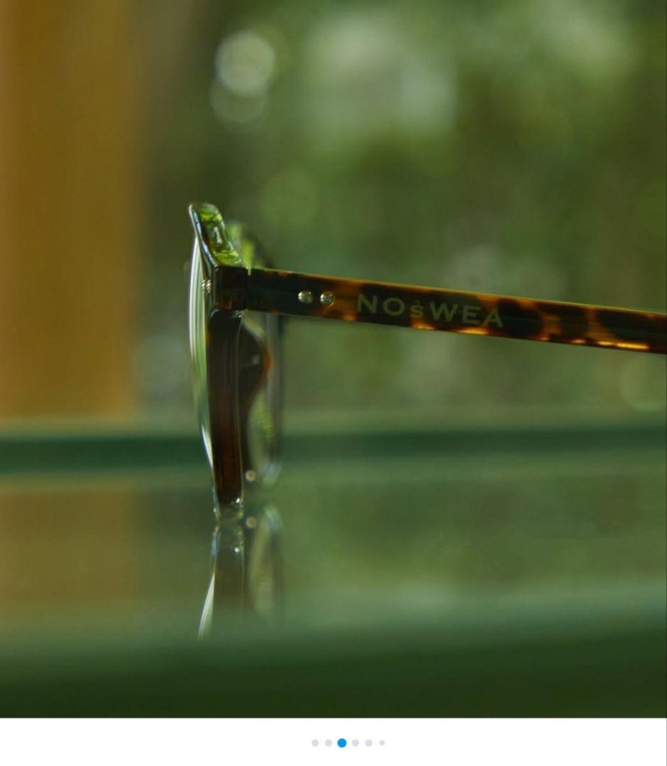 度入り】花村想太noswea/ノースウェア メガネ