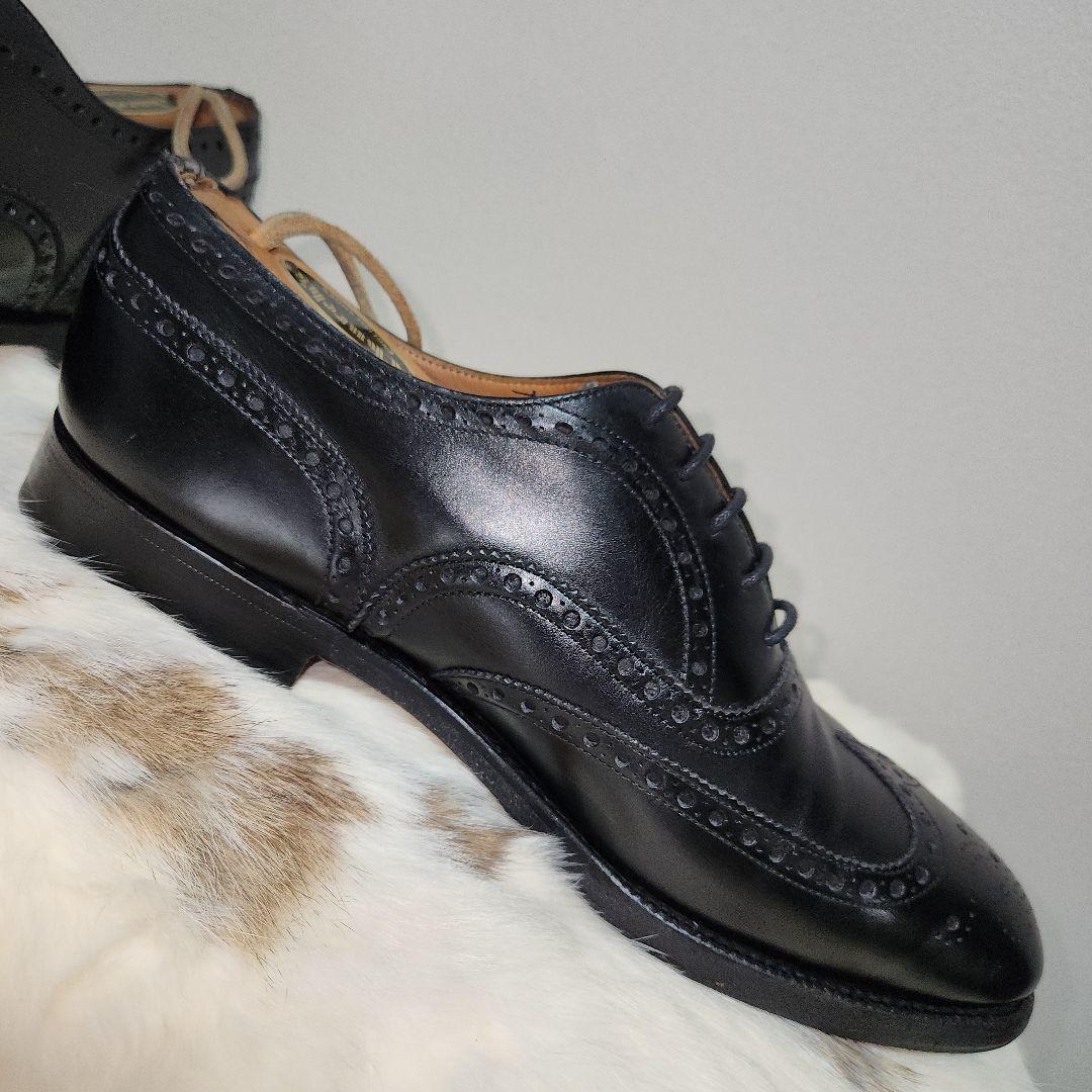 Church's　チャーチ　チェットウィンド　4都市　サイズ　75G　26cm位