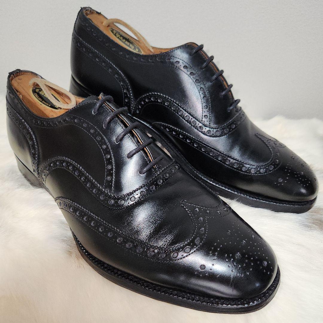 Church's　チャーチ　チェットウィンド　4都市　サイズ　75G　26cm位