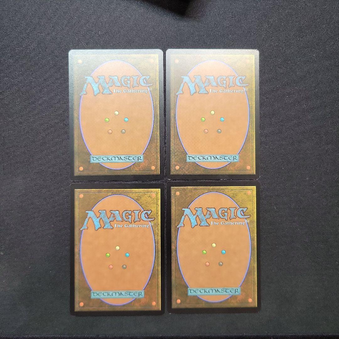 MTG MTG ウルザの物語 英語 スケッチ 4枚 ウルザの物語 Urza's