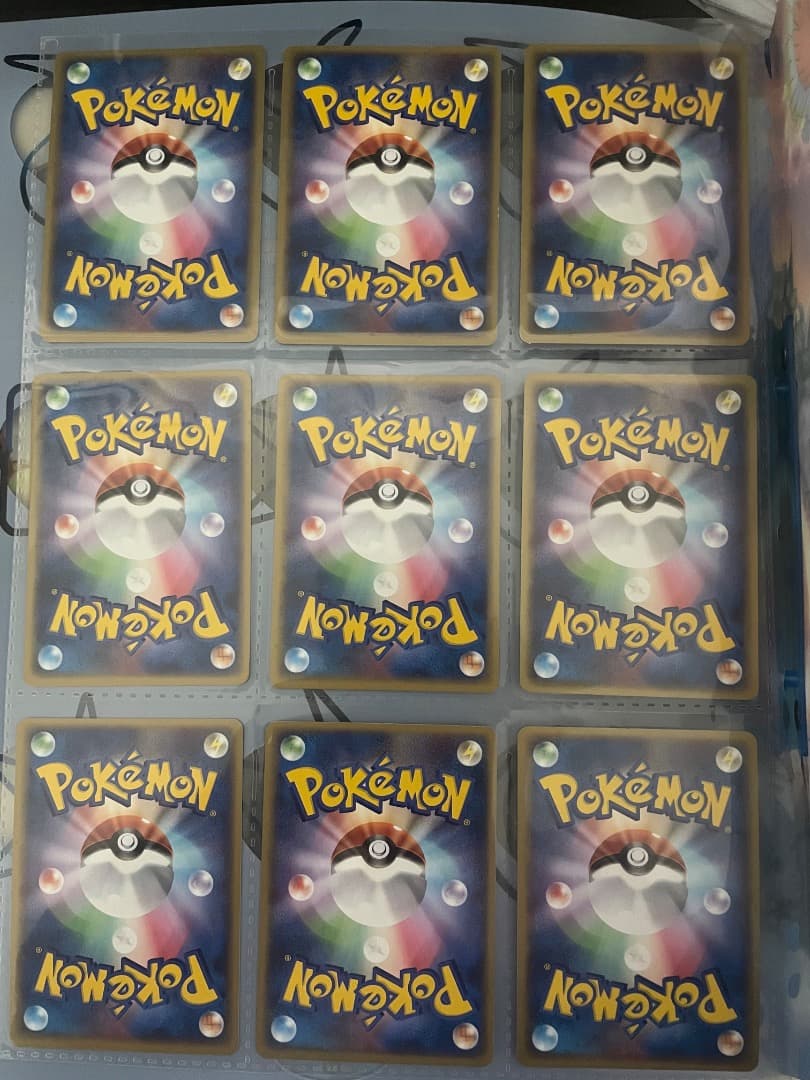 ポケパーク 2005限定 プレミアムファイルセット 9枚セット ポケパーク