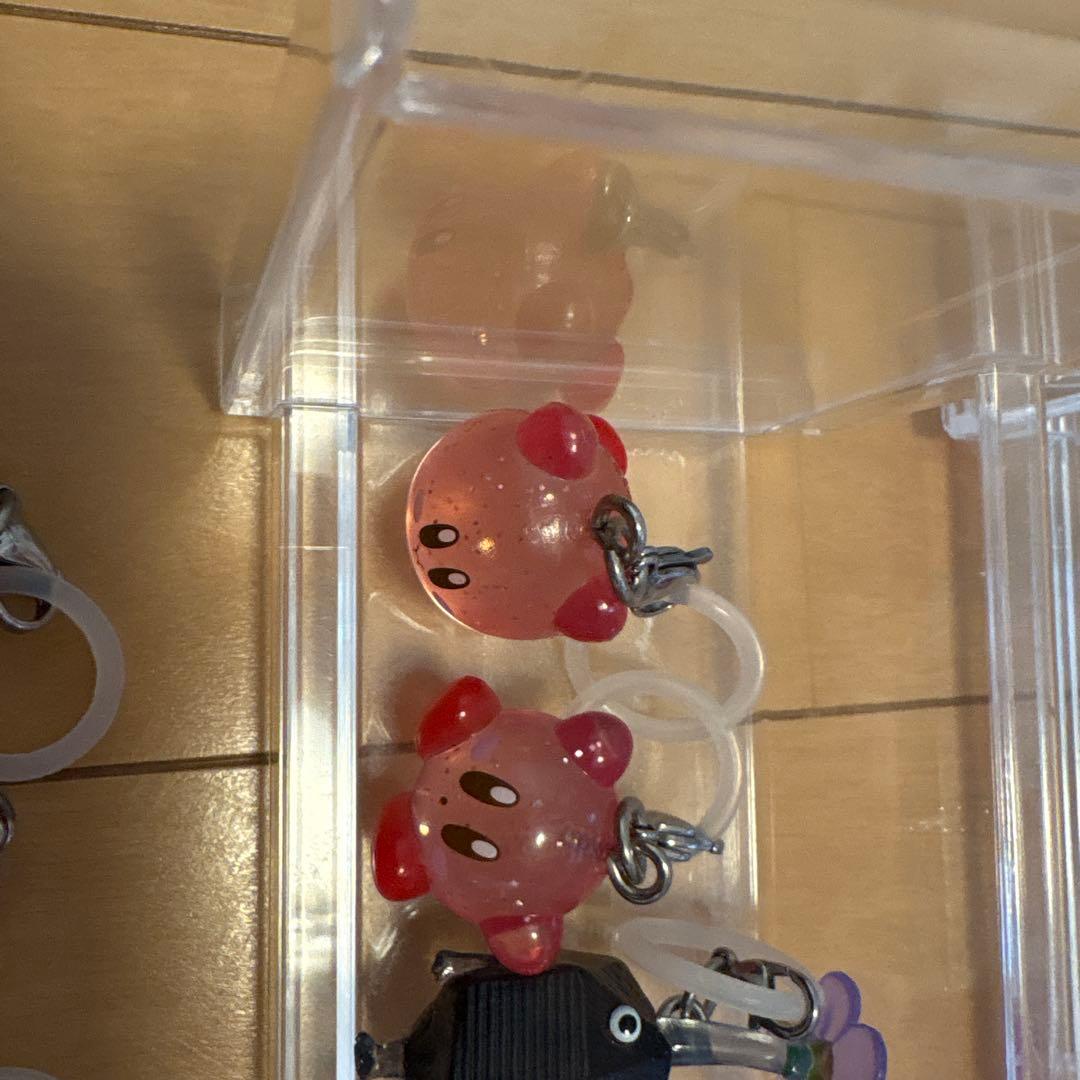 めじるしアクセサリー　カプセルトイ他　まとめ売り