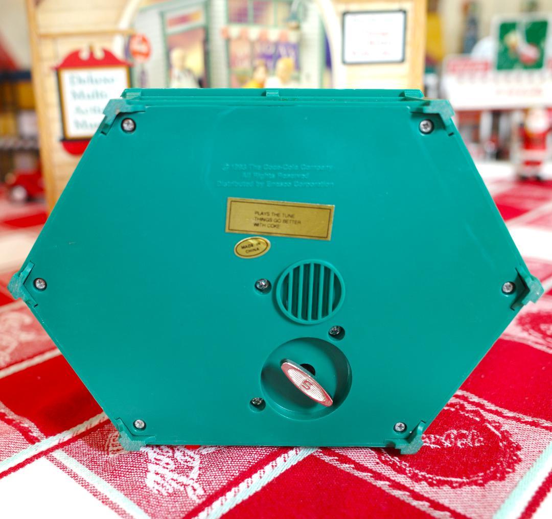 【のぞぽりーさま専用】コカコーラ アクションミュージカル